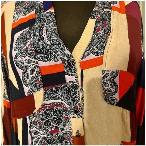 Maeve long sleeve dress - Picture 2 of 3